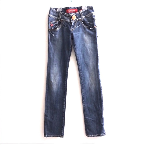 Miss Sixty Denim - Miss Sixty | Vintage Style Snuffles Jeans